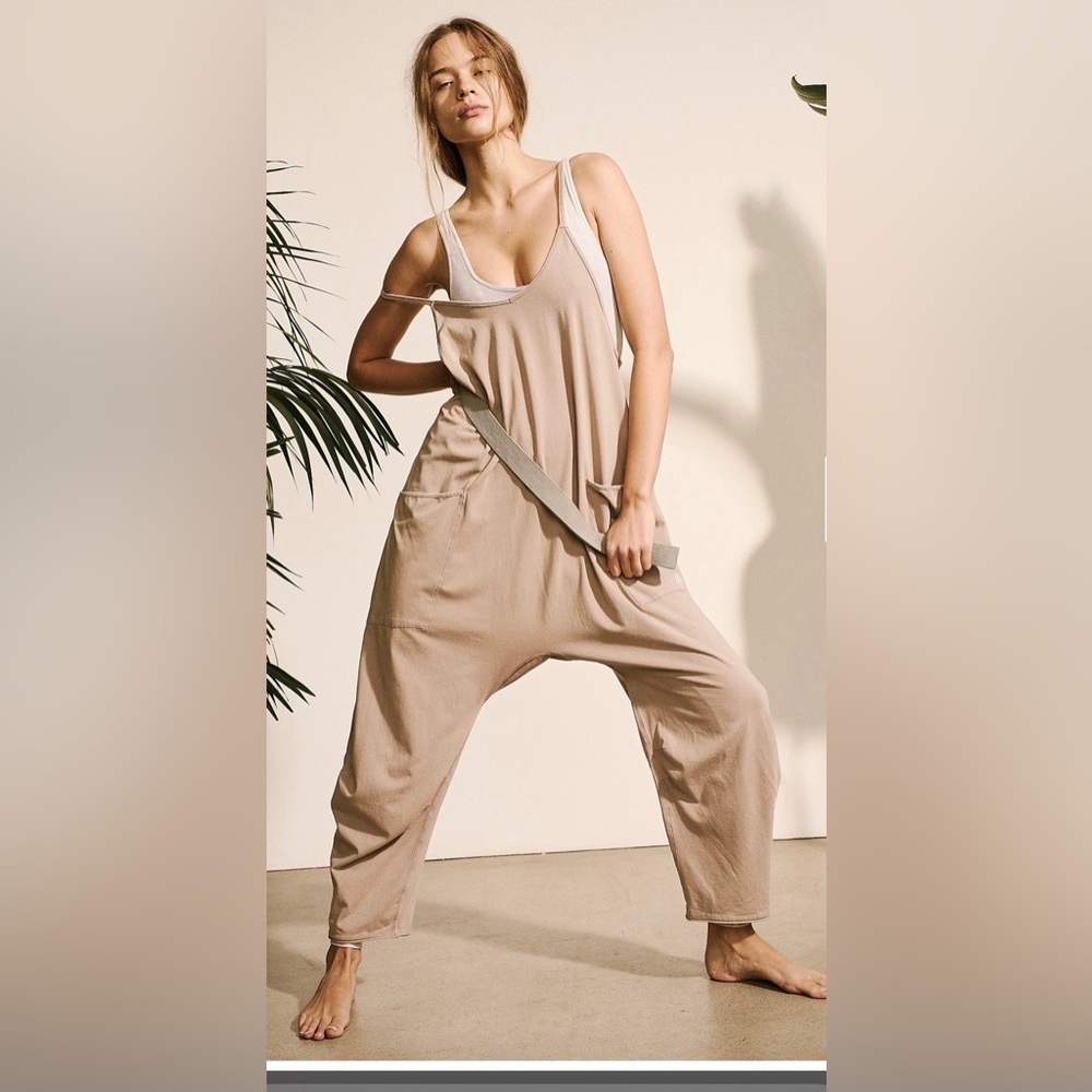 Free People Hot Shot Onesie
